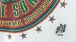 NBA (Hanes) - Seattle Supersonics Deadstock T-Shirt 1996 Large Vintage Retro Basketball