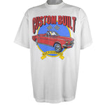 Vintage (Silkworm) - Custom Built Deadstock T-Shirt 1990s X-Large Vintage Retro