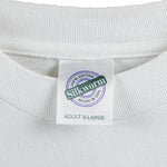 Vintage (Silkworm) - Custom Built Deadstock T-Shirt 1990s X-Large Vintage Retro