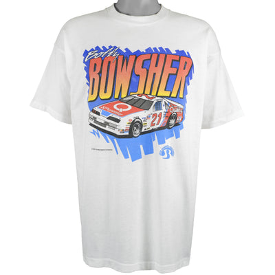 Vintage (ARCA)- Bobby Bowsher #21 Deadstock T-Shirt 1993 X-Large