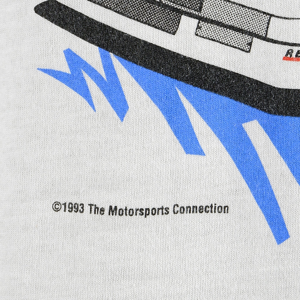Vintage- Bowsher Deadstock T-Shirt 1993 X-Large Vintage Retro
