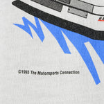 Vintage- Bowsher Deadstock T-Shirt 1993 X-Large Vintage Retro