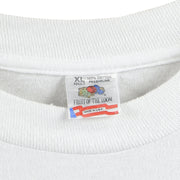 Vintage- Bowsher Deadstock T-Shirt 1993 X-Large Vintage Retro