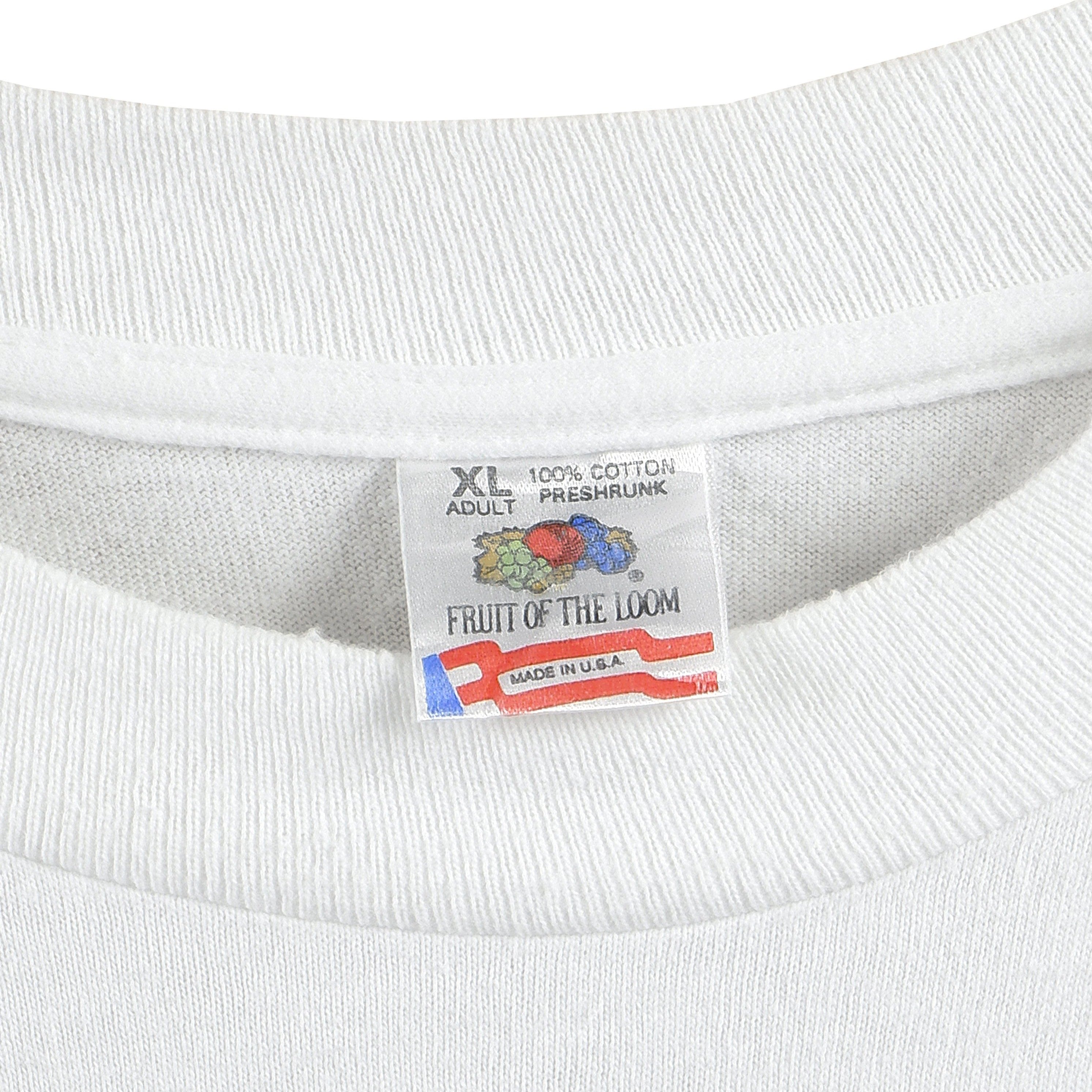 Vintage- Bowsher Deadstock T-Shirt 1993 X-Large Vintage Retro