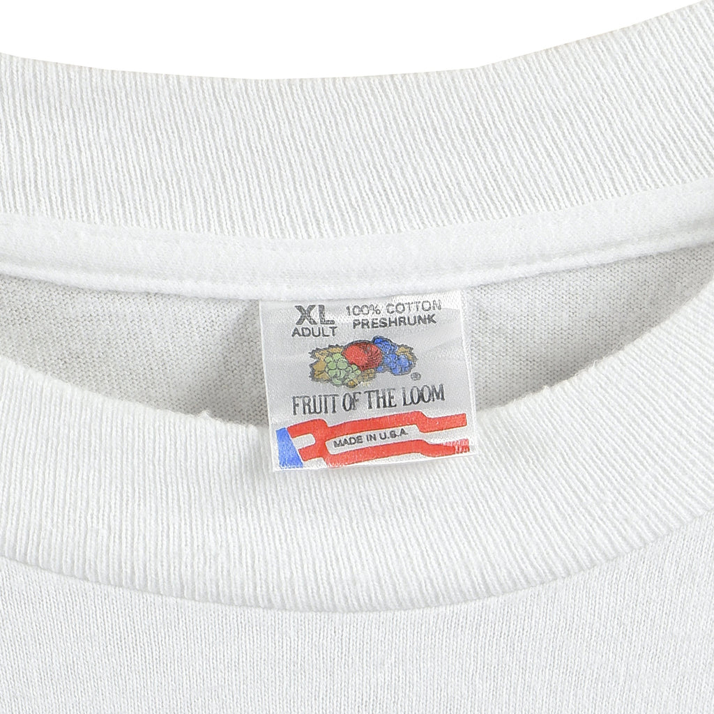 Vintage- Bowsher Deadstock T-Shirt 1993 X-Large Vintage Retro
