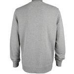 Champion - Grey Classic Crew Neck Sweatshirt 1990s Medium Vintage Retro