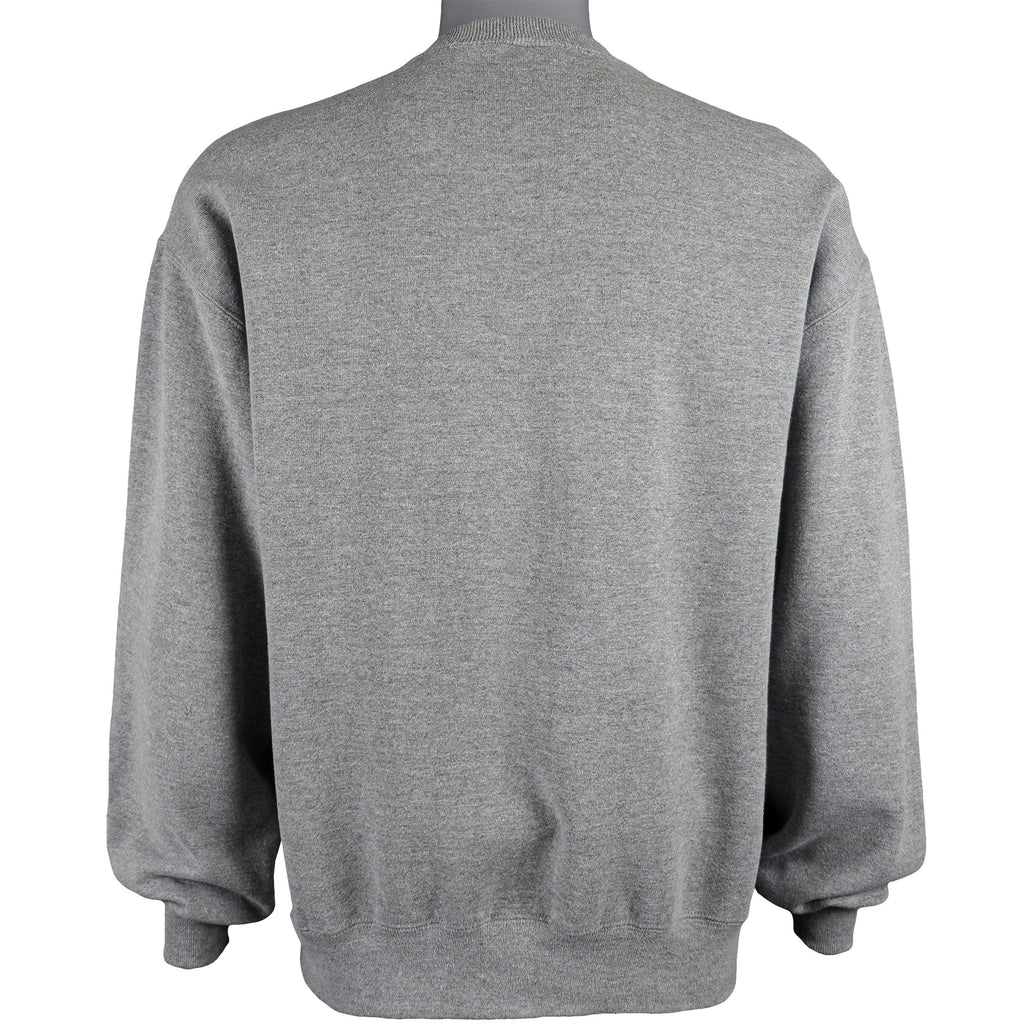 NCAA - Huskies, Athletics Crew Neck Sweatshirt 1990s Large Vintage Retro College