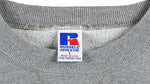 NCAA - Huskies, Athletics Crew Neck Sweatshirt 1990s Large Vintage Retro College