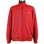Tommy Hilfiger - Red Spell-Out Jacket Medium