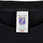NBA (Logo 7) - Minnesota Timberwolves Deadstock T-Shirt 1990s Large Vintage Retro Basketball
