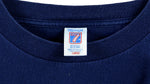 MLB (Logo 7) - New York Yankees T-Shirt 1996 Large Vintage Retro Baseball