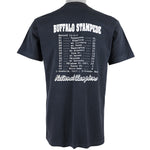 NCAA - Colorado Buffalo Stampede T-Shirt 1990 Large Vintage Retro College Football