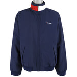 Tommy Hilfiger - Blue Spell-Out Jacket X-Large