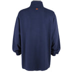 NFL - Chicago Bears 1/4 Zip Sweatshirt 2000s Large Vintage Retro Football