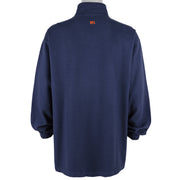 NFL - Chicago Bears 1/4 Zip Sweatshirt 2000s Large Vintage Retro Football