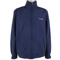 Tommy Hilfiger - Blue Spell-Out Jacket X-Large Vintage Retro