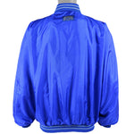 MLB (Athletics Softwear) - Toronto Blue Jays Zip Up Jacket 1990s Large Vintage Retro Baseball