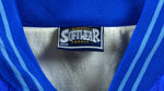 MLB (Athletics Softwear) - Toronto Blue Jays Zip Up Jacket 1990s Large Vintage Retro Baseball
