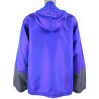 Vintage - Virginia Beach Hooded Pullover 1990s Large Vintage Retro
