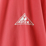 MLB (Apex One) - Atlanta Braves Spell-Out Windbreaker 1990s X-Large Vintage Retro Baseball