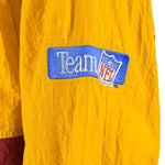 NFL (Pro Player) - Washington Redskins Windbreaker 1990s Large Vintage Retro Football