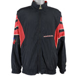 Starter - Canada World Cup Hockey Spell-Out Jacket 1996 Large Vintage Retro Hockey