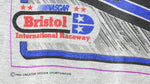 NASCAR (Signal Sport) - Bristol International Raceway T-Shirt 1993 X-Large Vintage Retro 