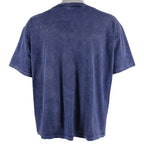 MLB (Cooperstown Collection) - Brooklyn Spell-Out T-Shirt 1991 Large Vintage Retro Baseball