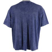 MLB (Cooperstown Collection) - Brooklyn Spell-Out T-Shirt 1991 Large Vintage Retro Baseball
