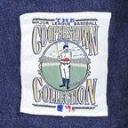 MLB (Cooperstown Collection) - Brooklyn Spell-Out T-Shirt 1991 Large Vintage Retro Baseball