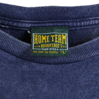 MLB (Cooperstown Collection) - Brooklyn Spell-Out T-Shirt 1991 Large Vintage Retro Baseball
