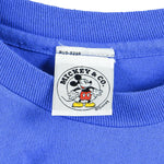 Disney - Mickey & Co, Established Fun  T-Shirt 1990s Large Vintage Retro