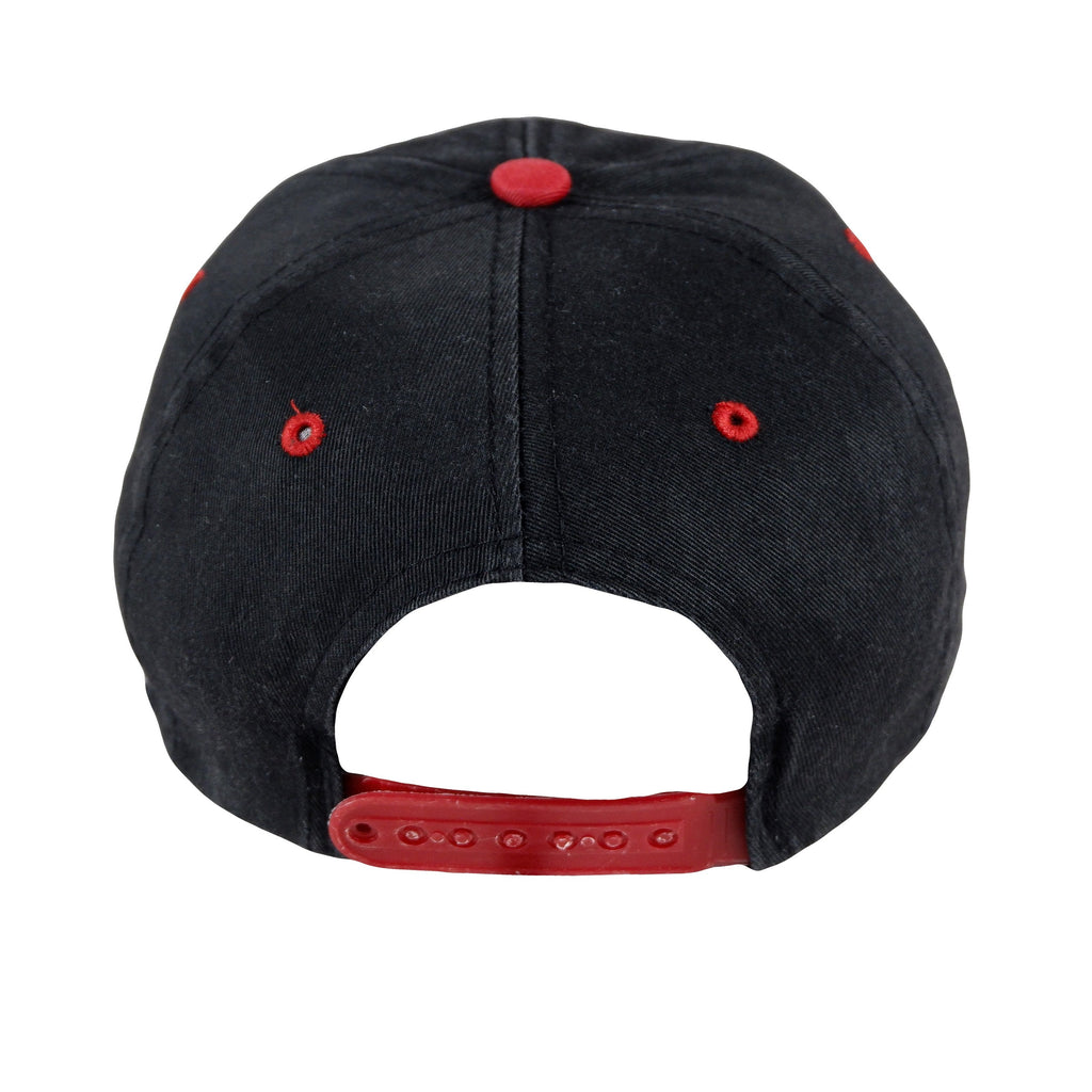 NBA - Chicago Bulls Snapback Hat 1990s Adjustable