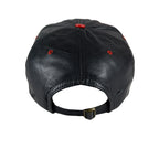NFL (Modern) - Ohio State Buckeyes Leather Snapback Hat 1990s Adjustable Vintage  Retro Football