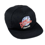 Vintage - Planet Hollywood Honolulu Embroidered Snapback Hat 1990s Adjustable Vintage Retro