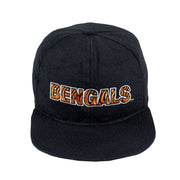NFL (New Era) - Cincinnati Bengals Snapback Hat Adjustable Vintage Retro Football
