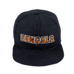 NFL (New Era) - Cincinnati Bengals Snapback Hat Adjustable Vintage Retro Football