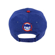 MLB (Genuine Merchandise) - Chicago Cubs Snapback Hat 1990s Adjustable Vintage Retro Baseball