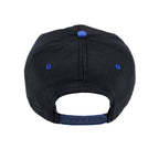 NBA (Competitor) - Orlando Magic Snapback Hat 1990s Adjustable Vintage Retro Basketball