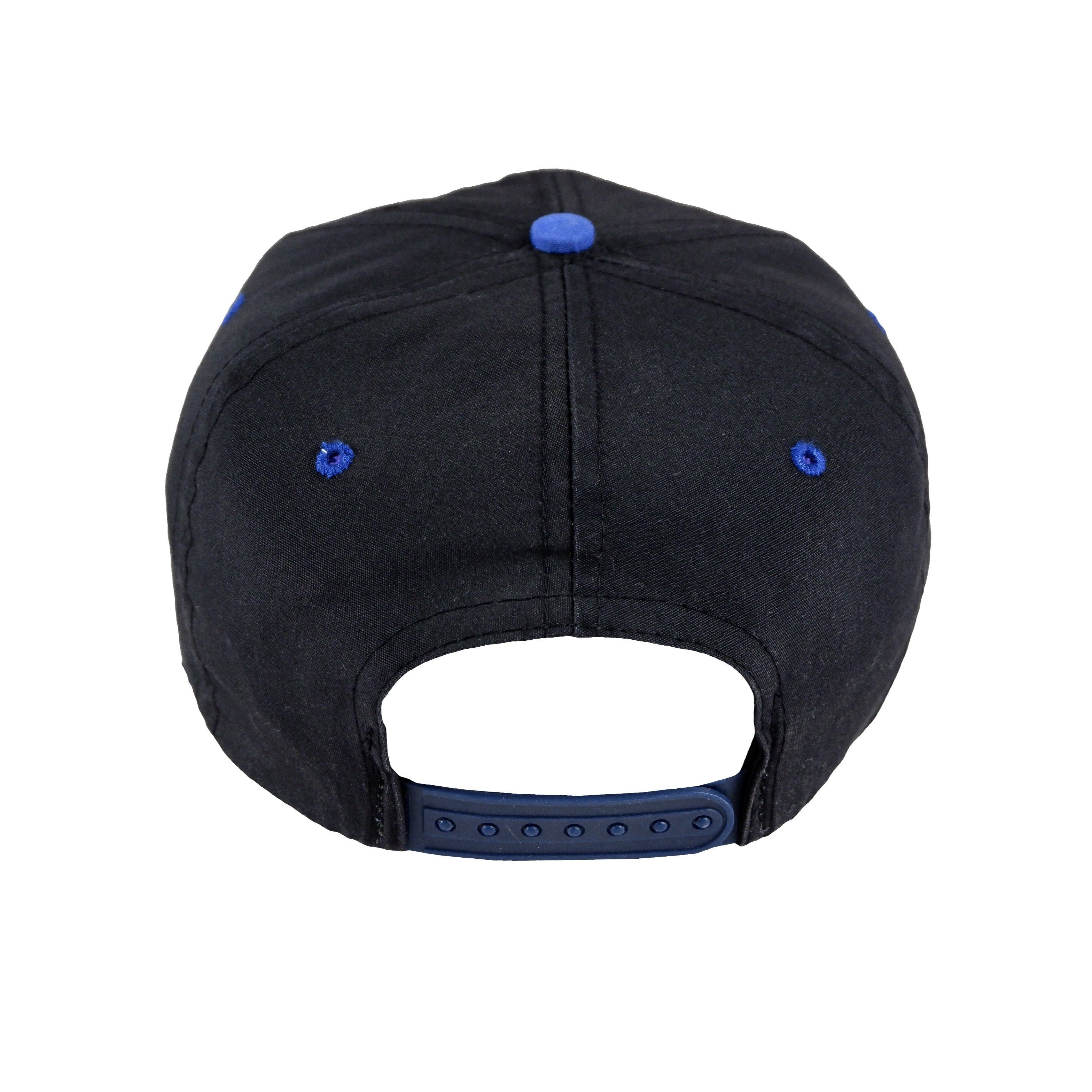 NBA (Competitor) - Orlando Magic Snapback Hat 1990s Adjustable Vintage Retro Basketball