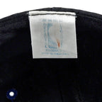 NBA (Competitor) - Orlando Magic Snapback Hat 1990s Adjustable Vintage Retro Basketball