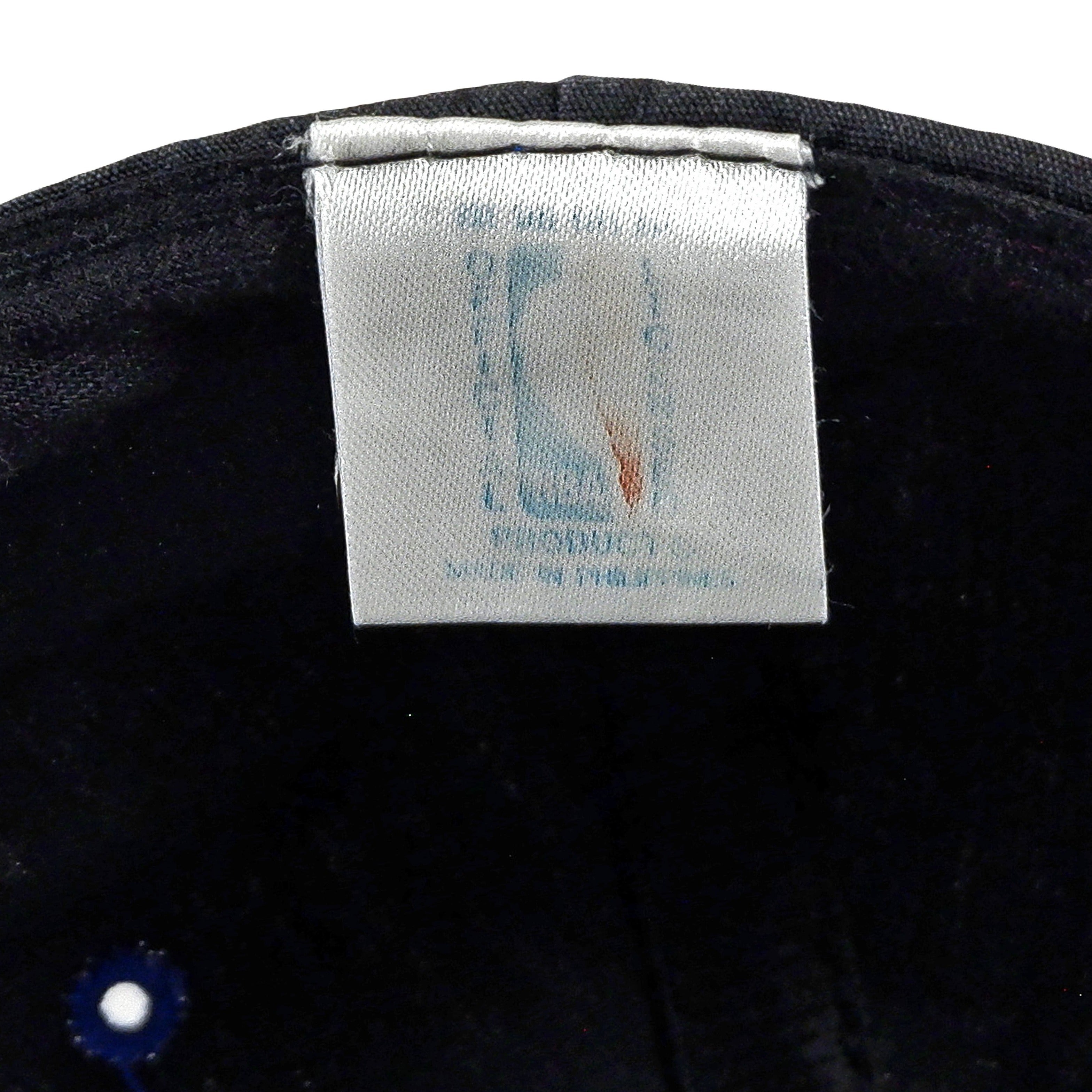 NBA (Competitor) - Orlando Magic Snapback Hat 1990s Adjustable Vintage Retro Basketball