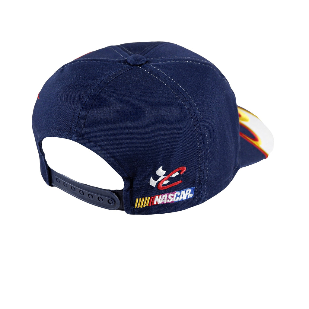 NASCAR (Chase) - Rusty Wallace Number 2 Snapback Hat 1990s Adjustable Vintage Retro