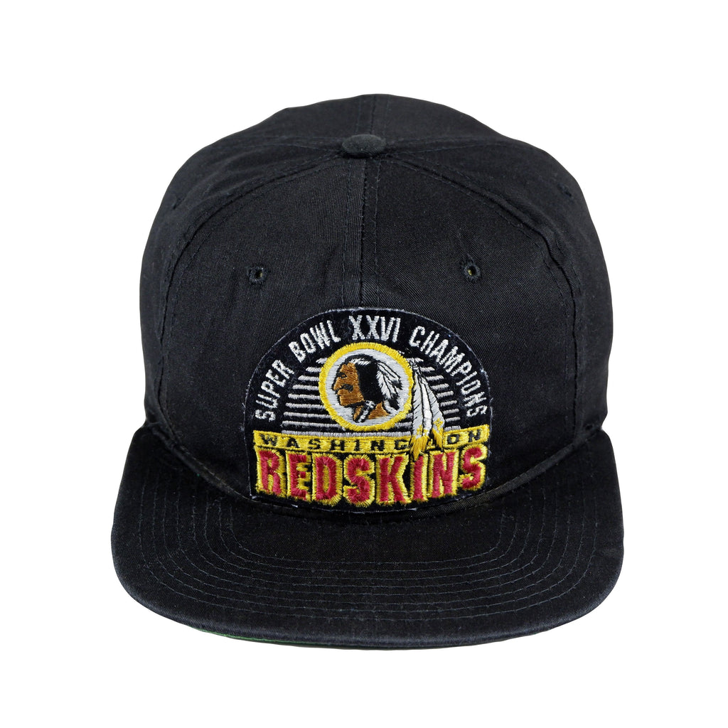 Starter - Washington Redskins Snapback Hat 1991 Adjustable Vintage Retro Football