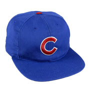 MLB (The G Cap) - Chicago Cubs Snapback Hat 1990s Adjustable Vintage Retro Baseball