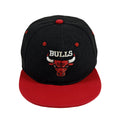 NBA (Premium Headwear) - Chicago Bulls Snapback Hat 1990s Adjustable Vintage Retro Basketball