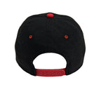 NBA (Premium Headwear) - Chicago Bulls Snapback Hat 1990s Adjustable Vintage Retro Basketball