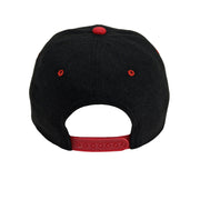NBA (Premium Headwear) - Chicago Bulls Snapback Hat 1990s Adjustable Vintage Retro Basketball
