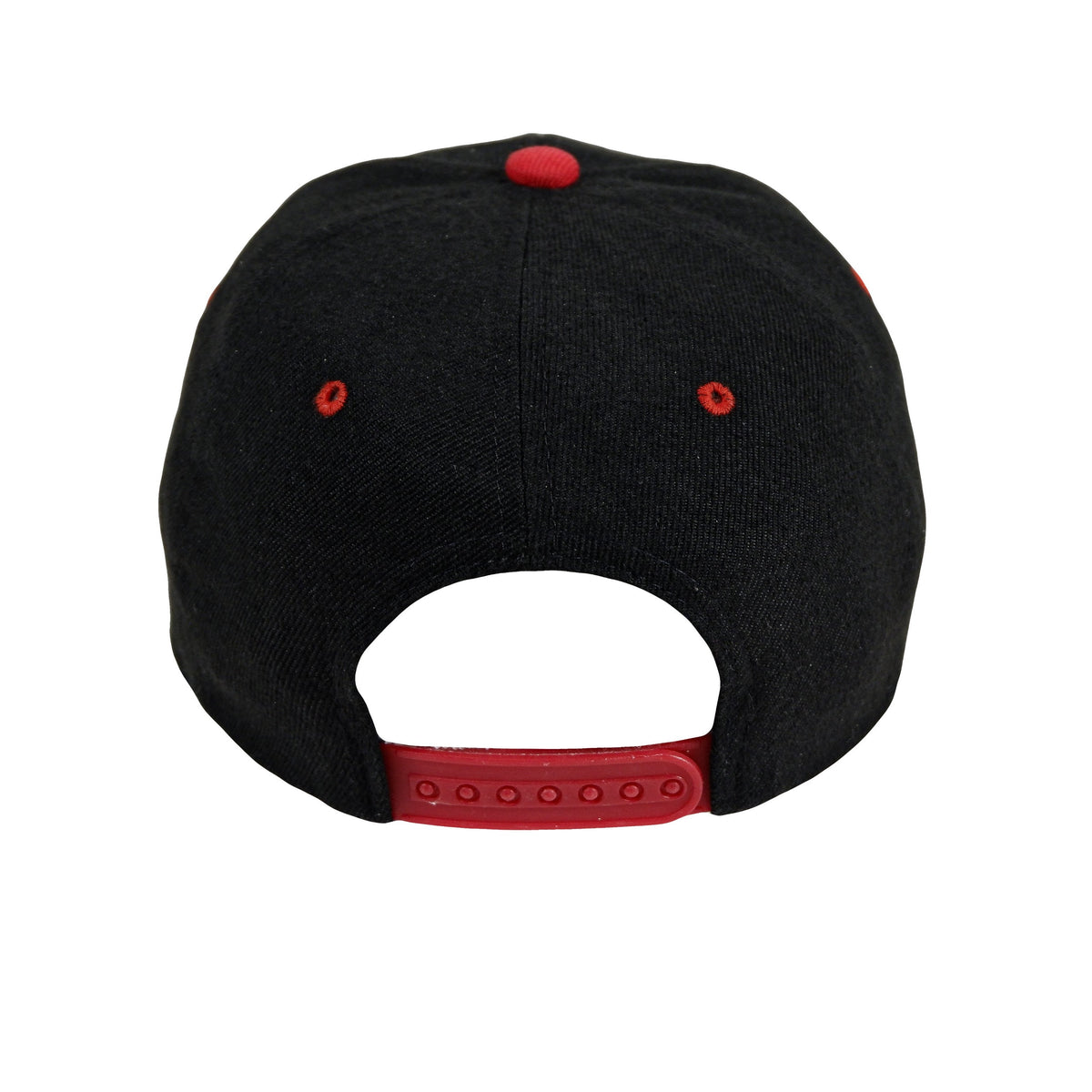 NBA (Premium Headwear) - Chicago Bulls Snapback Hat 1990s Adjustable Vintage Retro Basketball