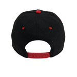 NBA (Premium Headwear) - Chicago Bulls Snapback Hat 1990s Adjustable Vintage Retro Basketball
